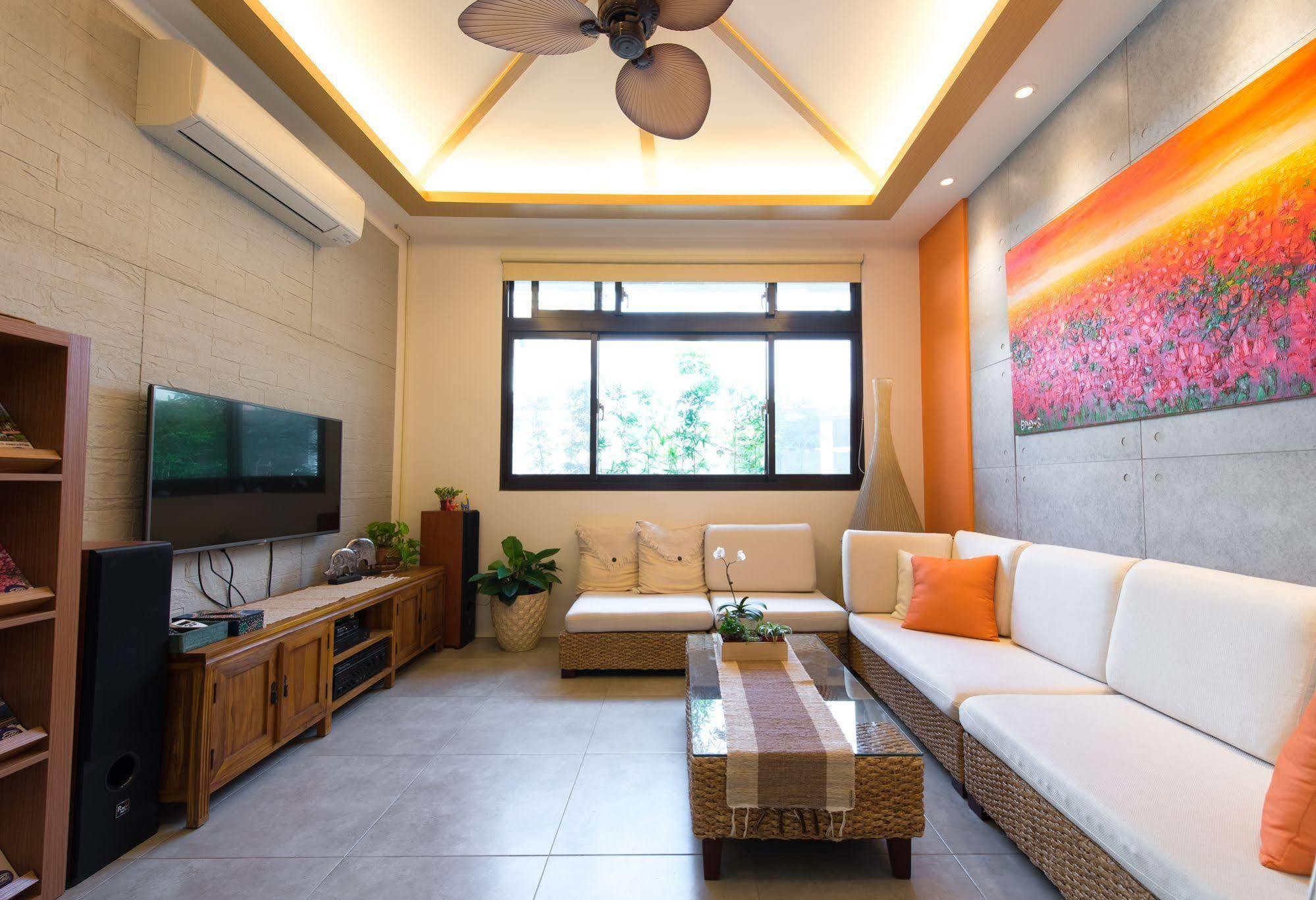 East Runnel Villa Jiaoxi Exterior photo